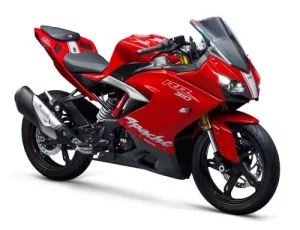 Apache RR 310