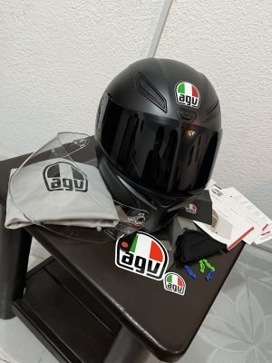 Casco AGV K1 +🏅🏅