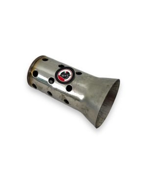 Silenciador Universal para Escape Deportivo
