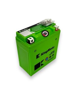 Bateria de Gel KM (12N5-BS) +🏅
