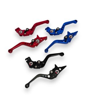Palancas de Lujo Ajustables Linea Bajaj y KTM +🏅