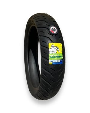 Llanta Michelin Pilot Street 2 "130/70/17" +🏅