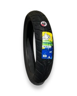 Llanta Michelin Pilot Street 2 "110/70/17" +🏅