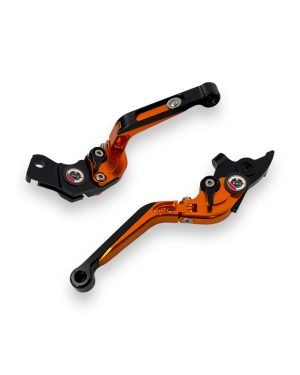 Palancas Ajustables/Abatibles Línea KTM 200 / 250 / 390 +🏅