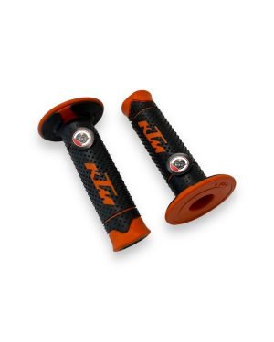 Puños de Goma KTM +🏅