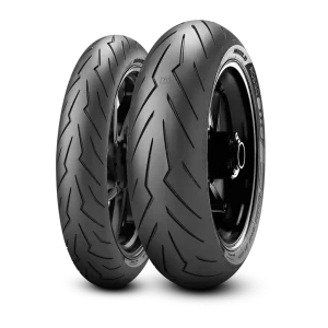 Llantas Pirelli Diablo Rosso 3 "150/60/17 y 110/70/17" +🏅🏅