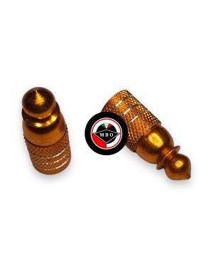 Tapones para Válvulas de Rin Tipo Bala "Par"