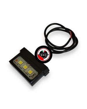 Foco Led para Porta Placa