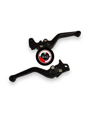 Palancas de Lujo Ajustables Yamaha FZ16 +🏅